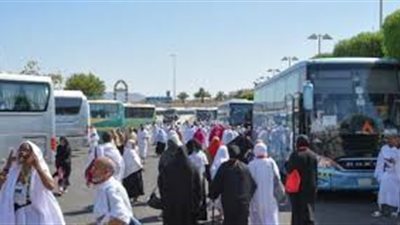 التضامن: تفويج 900 حاج من مطار جدة للقاهرة اليوم