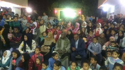 عروض «الكورباج والكف» بفاعليات اليوم الأول بمهرجان أسوان (صور)