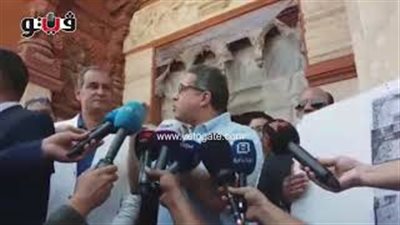 الآثار: هدم السور الأثري وتغيير ألوان قصر البارون شائعات