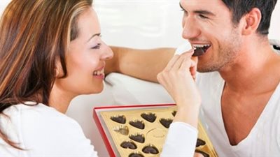 6 أطعمة تجلب السعادة في عيد الحب