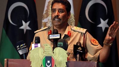 المسماري: لا صحة لإقامة قاعدة عسكرية روسية في ليبيا