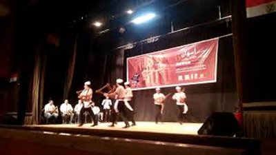 من اليونان والإسماعيلية.. رقصات تراثية تزين ثقافة أسوان (فيديو)