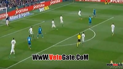 ريـال مدريد يفوز على ريـال بيتيس «5-3» (فيديو)