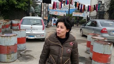 نيابة «النقض» توصي بإعادة محاكمة الضابط المتهم بقتل شيماء الصباغ