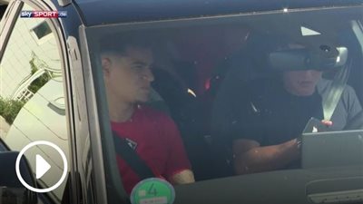 كوتينيو يصل ميونيخ للانضمام إلى بايرن