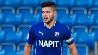 سام مرسي في مواجهة نارية أمام مانشيستر سيتى بكأس إنجلترا