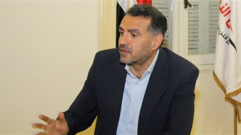 الدكتور محمود العلايلى