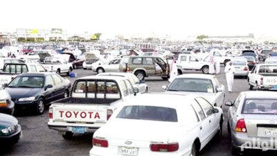 مرور الرياض: نقل جراج السيارات إلى حي الرمال