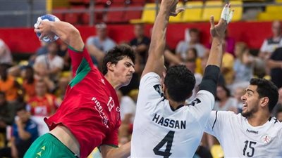 موعد مباراة مصر وألمانيا في نهائي مونديال اليد والقناة الناقلة