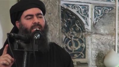 مصادر أمنية: البغدادي يختبئ في «الفرات»