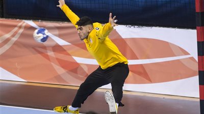 قبل نهائي مونديال اليد.. حارس ألمانيا الأقوى والمصري عاشرا