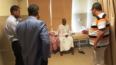 التحقيق في واقعة خروج مريض من مستشفى أسوان التحصصي قبل استكمال العلاج