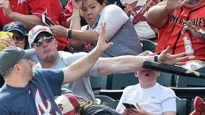 هروب أشخاص من مصائب محققة في اللحظة الأخيرة (صور)