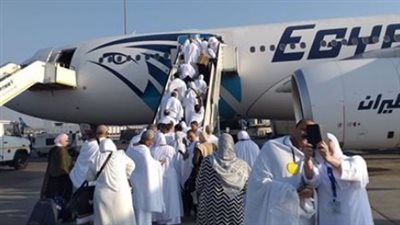 التضامن: عودة 1246 حاجًا غدًا من 7 محافظات