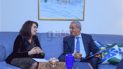 وزير التجارة يبحث مع نظيرته السويدية مستقبل التعاون بين البلدين