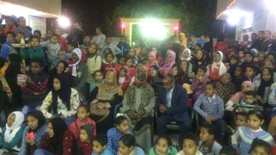 عروض فنية لـ«برانكون التايلاندية» بمهرجان أسوان للثقافة