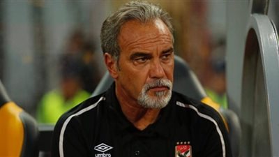 إقالة لاسارتي وجهازه المعاون.. تعرف على مدرب الأهلي المؤقت