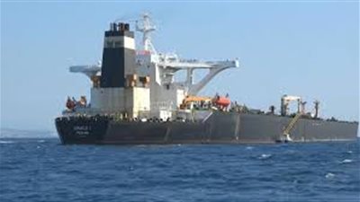 جبل طارق يرفض طلب أمريكا باحتجاز سفينة النفط الإيرانية