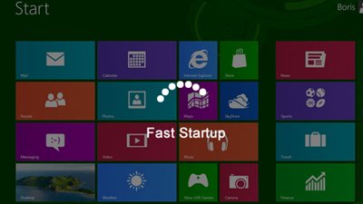 «fast startup».. تضاعف لك سرعة إقلاع ويندوز 10