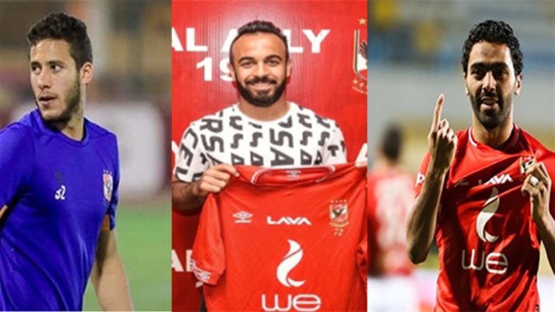 محمد مجدي قفشة ورمضان