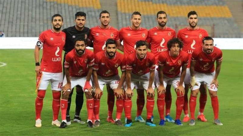 فريق الاهلي