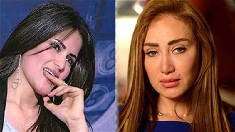  سما المصري وريهام