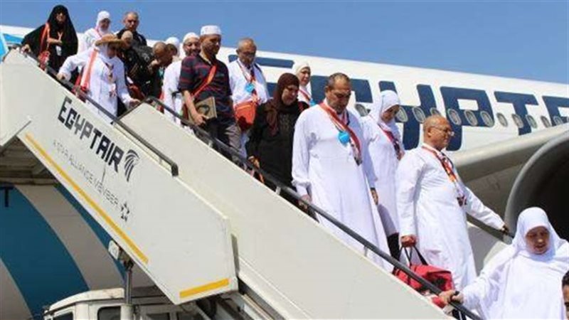 حجاج - ارشيفية
