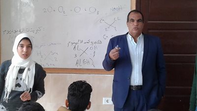 إدارة طوخ التعليمية بالقليوبية تحيل 4 مدرسين للتحقيق