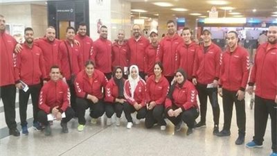 بـ٤ ذهبيات.. مصر تتصدر جدول ميداليات دورة الألعاب الأفريقية