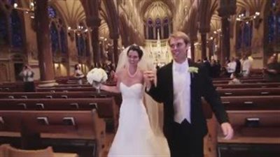 بالفيديو.. كوارث حفلات الزفاف في عيد الحب