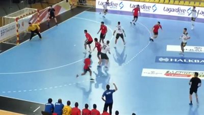 بث مباشر لمباراة مصر وألمانيا في نهائي مونديال لناشئين لكرة اليد