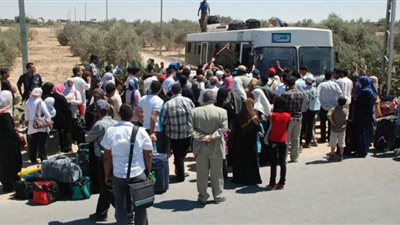 سفارة فلسطين بالقاهرة: مصر توافق على عودة العالقين إلى غزة