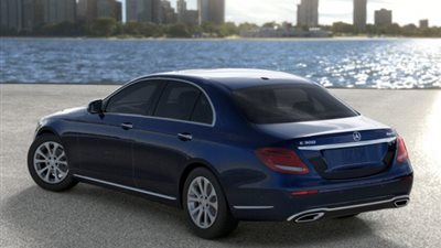 جمارك السيارة «مرسيدس E 300» الواردة من الإمارات