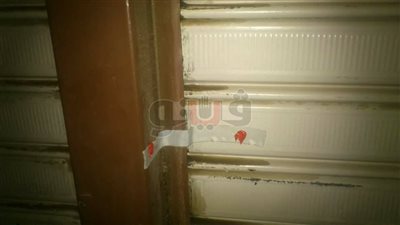 غلق وتشميع 6 محال مخالفة في حدائق الأهرام (صور)