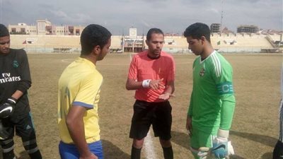 المقاولون 99 يستضيف إنبي في دوري الجمهورية