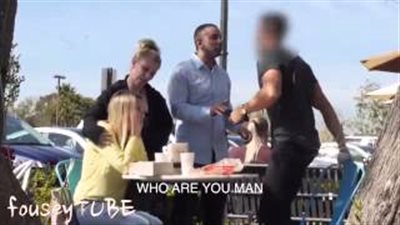 بالفيديو.. مقلب «الفالنتاين» يجبر حبيبين على الانفصال