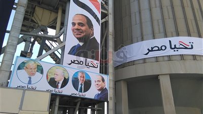 وزير التموين يفتتح صومعة بني مزار بتكلفة 20 مليون جنيه