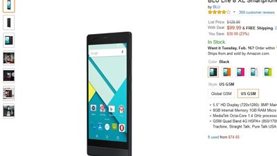 «أمازون» تطرح أفضل 5 عروض للهواتف الذكية بـ«عيد الحب»