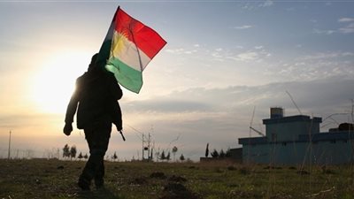 وصول وفد من كردستان إلى العراق لمناقشة رفع الحظر