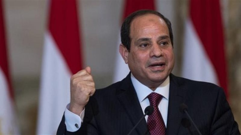 الرئيس عبد الفتاح