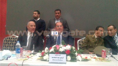 بالصور.. افتتاح معرض «صنع في سوهاج»