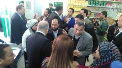 «القابضة الغذائية»: تغييرات في قيادات شركات السكر (صور)