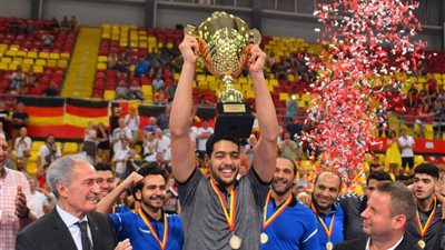 موعد عودة أبطال مونديال اليد إلى القاهرة