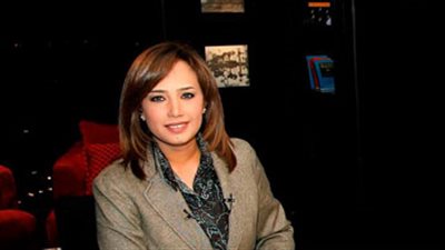 غدا.. رشا نبيل تستضيف ناظرة 3 وزراء في حكومة شريف إسماعيل