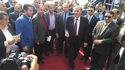 «التموين»: 40 ألف طن أرز مقررات البطاقات التموينية شهريا