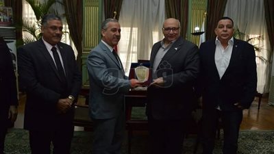 انطلاق أولى فعاليات مبادرة «سلامتك أولًا» من جامعة عين شمس