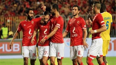 الأهلي يستأنف تدريباته اليوم استعدادا لمواجهة اطلع بره