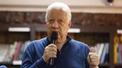 مرتضى منصور: 