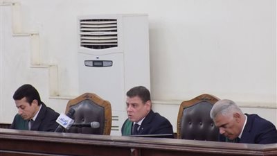 بدء محاكمة المتهمين في «أحداث مكتب الإرشاد»