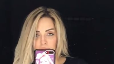 محمد رشاد ومي حلمي ينتظران مولودهما الأول